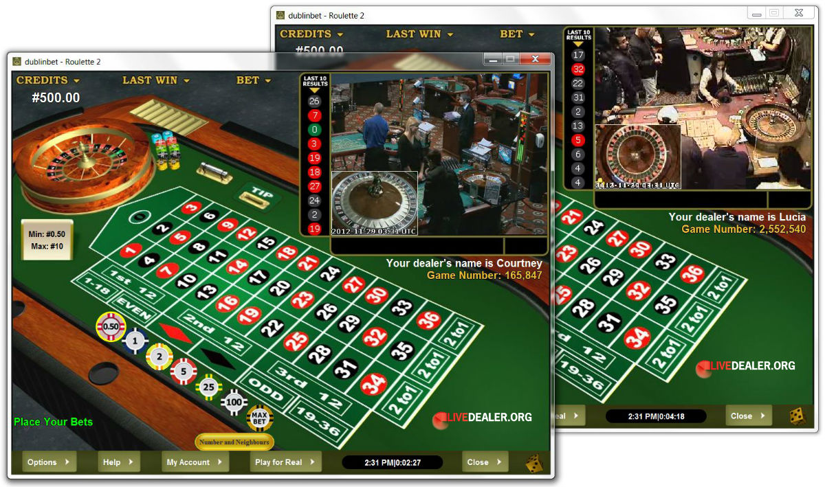 21 casino game rules